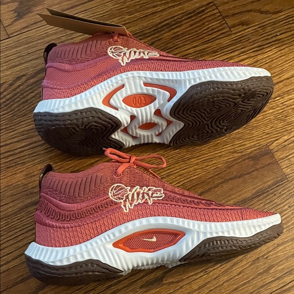 Nike cosmic unity 3 cedar ice peach size 9.5 - Picture 2 of 10